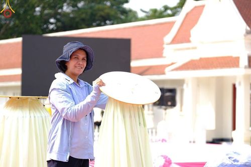 ภาพ No.115960:V.15 สามัคคี การเตรียมงาน เก็บงาน การรับบุญของเจ้าหน้าที่หน่วยงานต่างๆ เพื่อโครงการธรรมยาตรา กตัญญูบูชามหาปูชนียาจารย์ พระมงคลเทพมุนี (สด จนฺทสโร) พระผู้ปราบมาร อนุสรณ์สถาน 7 แห่ง ปีที่ 12 ระหว่างวันที่ 2 - 31 มกราคม พ.ศ.2567