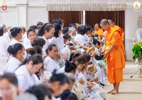 ภาพ No.155345:โครงการอบรมอุบาสก อุบาสิกาแก้ว  ตัวแทนทอดกฐิน 30,000 วัด ทั่วไทย บูชาธรรม 80 ปี หลวงพ่อธัมมชโย โซนตะวันตก 6 จังหวัด รุ่นที่ 2 ระหว่างวันที่ 13 -15 กันยายน พ.ศ. 2567 ณ ศูนย์อบรมเยาวชนกาญจนบุรี