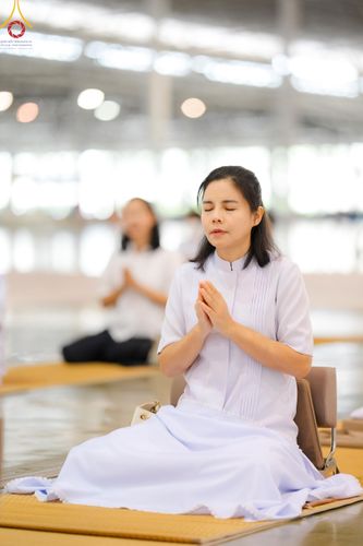 ภาพ No.154213:พิธีจุดเทียนใจ ไฟนิรันดร์ อนันตชัย วันอาทิตย์ที่ 8 กันยายน พ.ศ. 2567 วัดพระธรรมกาย จ.ปทุมธานี