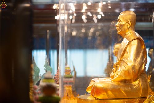 ภาพ No.299925:วันที่ 22 มกราคม พ.ศ.2569 พระธรรมยาตราปฏิบัติธรรม และถ่ายภาพหมู่ประวัติศาสตร์ ณ อาคารธรรมยาตรา กตัญญูบูชามหาปูชนียาจารย์  ตรงข้ามวัดปากน้ำภาษีเจริญ จ.กรุงเทพมหานคร ในโครงการธรรมยาตรา กตัญญูบูชา มหาปูชนียาจารย์ พระมงคลเทพมุนี(สด จนฺทสโร) พระผู้ปราบมาร อนุ