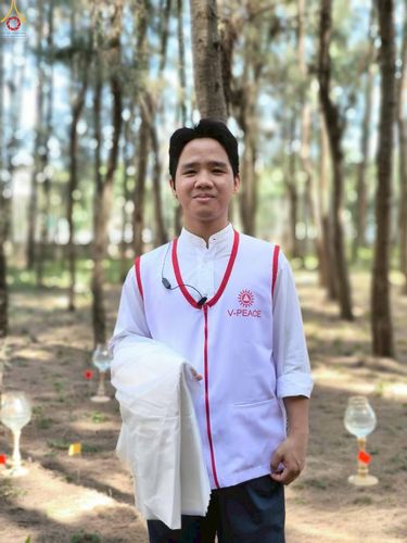 ภาพ No.301446:ภาพเบื้องหลังอาสาสมัครรวมใจ ชุดที่ 4 ในโครงการธรรมยาตรา กตัญญูบูชา มหาปูชนียาจารย์ พระมงคลเทพมุนี(สด จนฺทสโร) พระผู้ปราบมาร อนุสรณ์สถาน 7 แห่ง ปีที่ 14