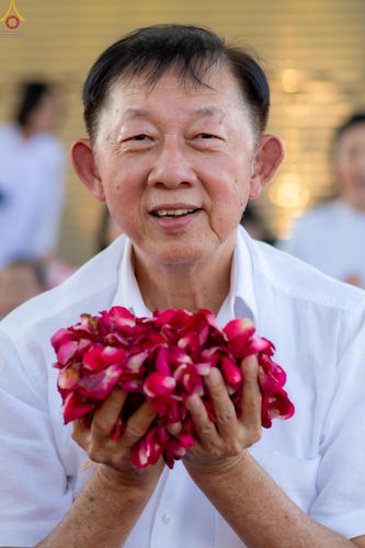 ภาพ No.305745:วันที่ 25 มกราคม พ.ศ. 2569 พิธีต้อนรับพระธรรมยาตรา วัดพระธรรมกาย(ภาพชุดที่ 3) ในโครงการธรรมยาตรา กตัญญูบูชา มหาปูชนียาจารย์ พระมงคลเทพมุนี(สด จนฺทสโร) พระผู้ปราบมาร อนุสรณ์สถาน 7 แห่ง ปีที่ 14