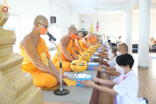 ภาพ No.66688:พิธีอุปสมบทวัดจตุพิธวราวาส อ.หนองเสือ จ.ปทุมธานี รับบุญจัดงานโดยสำนักกัลยาณมิตรสากล กองนครหลวง 3, สำนักศรัทธาภิบาล เมื่อวันที่ 7 ธันวาคม พ.ศ. 2565