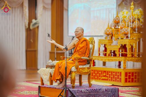 ภาพ No.285669:วันที่ 11-14 ธันวาคม พ.ศ.2568  โครงการอบรมบาลีก่อนสอบสนามหลวง สำนักเรียนวัดสามพระยา ชั้น ปธ.6-9 ประจำปี 2568-2569 ณ วัดสามพระยา กรุงเทพมหานคร