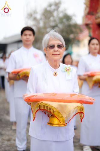 ภาพ No.298935:วันที่ 20 มกราคม พ.ศ. 2569 พิธีทอดผ้าป่าทำนุบำรุงศาสนสถาน ณ วัดใหม่นพรัตน์ ต.เนินพระปรางค์ อ.สองพี่น้อง จ.สุพรรณบุรี ในโครงการธรรมยาตรา กตัญญูบูชา มหาปูชนียาจารย์ พระมงคลเทพมุนี(สด จนฺทสโร) พระผู้ปราบมาร อนุสรณ์สถาน 7 แห่ง ปีที่ 14