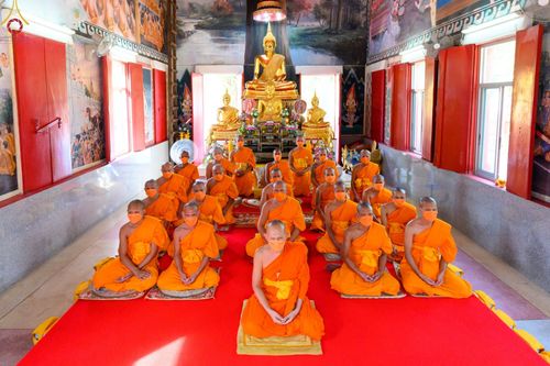 ภาพ No.67534:พิธีอุปสมบทวัดตะวันเรือง อ.คลองหลวง จ.ปทุมธานี รับบุญจัดงานโดย  สำนักสื่อสารองค์กร เมื่อวันที่ 9 ธันวาคม พ.ศ. 2565