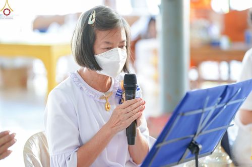 ภาพ No.66091:พิธีอุปสมบทวัดใหม่นพรัตน์ อ.สองพี่น้อง จ.สุพรรณบุรี รับบุญจัดงานโดยสำนักการศึกษา เมื่อวันที่ 7 ธันวาคม พ.ศ. 2565