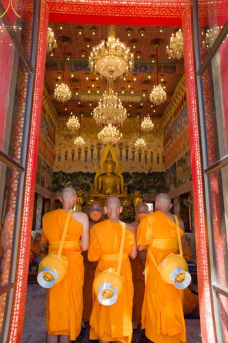 ภาพ No.66930:พิธีอุปสมบท วัดบางโฉลงใน จ.สมุทรปราการ รับบุญจัดงานโดย สำนักกัลยาณมิตรสากล เมื่อวันที่ 7 ธันวาคม พ.ศ. 2565