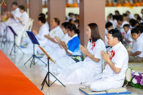 ภาพ No.288546:วันที่ 5 มกราคม พ.ศ. 2569 พิธีทอดผ้าป่าทำนุบำรุงศาสนสถาน ณ วัดอัมพวัน ต.สองพี่น้อง อ.สองพี่น้อง จ.สุพรรณบุรี ในโครงการธรรมยาตรา กตัญญูบูชา มหาปูชนียาจารย์ พระมงคลเทพมุนี(สด จนฺทสโร) พระผู้ปราบมาร อนุสรณ์สถาน 7 แห่ง ปีที่ 14