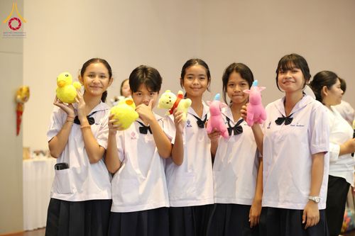 ภาพ No.282288:วันอังคารที่ 23 ธันวาคม พ.ศ.2568 รวมพลังเด็กดีวีสตาร์ 1,200 คน  ณ มหาวิทยาลัยราชภัฏยะลา จังหวัดยะลา