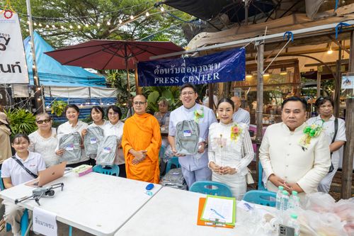 ภาพ No.283423:วันที่ 12 -13 ธันวาคม พ.ศ.2568 เบื้องหลังความสำเร็จ ของการจัดงานตักบาตร พระ 1,000 รูป เขาใหญ่