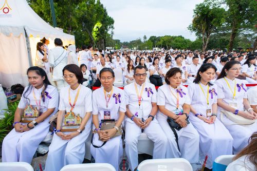 ภาพ No.331926:วันอาทิตย์ที่ 31 พฤษภาคม พ.ศ. 2569 สมาคมมหานิกายอินโดนีเซีย (MBMI) , สมาคมวาลูบี้ (WALUBI) , มูลนิธิธรรมกาย , การท่องเที่ยวและการบินแห่งอินโดนีเซีย (injourney destinations) , สหภาพพระธรรมทูตไทยในอินโดนีเซีย-แอฟริกา และเครือข่าย คณะสงฆ์มหายาน , วัชรยาน แล