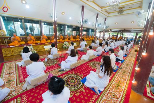 พิธีอุปสมบทวัดราษฏร์ศรัทธาทำ อ.เมืองปทุมธานี จ.ปทุมธานี รับบุญจัดงานโดย สำนักกัลยาณมิตรสากล กองนครหลวง 7 เมื่อวันที่ 9 ธันวาคม พ.ศ. 2565