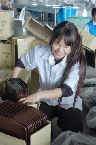 ภาพ No.321949:วันที่ 11-12 เมษายน พ.ศ.2569 การเตรียมงาน มัดถุงน้ำ , ผูกผ้าระบาย , เตรียมจุดฉันภัตตาหาร เพื่องานถวายมหาสังฆทาน 40,000 กว่าวัดทั่วประเทศ วันคุ้มครองโลก 22 เมษายน พ.ศ.2569 วัดพระธรรมกาย