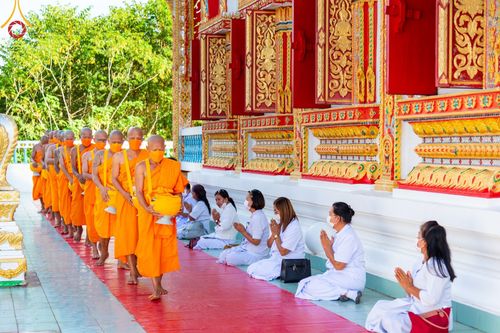 ภาพ No.66543:พิธีอุปสมบทวัดหนองไม้เอก อ.ประจันตคาม จ.ปราจีนบุรี รับบุญจัดงานโดย สำนักกัลยาณมิตรสากล เมื่อวันที่ 7 ธันวาคม พ.ศ. 2565