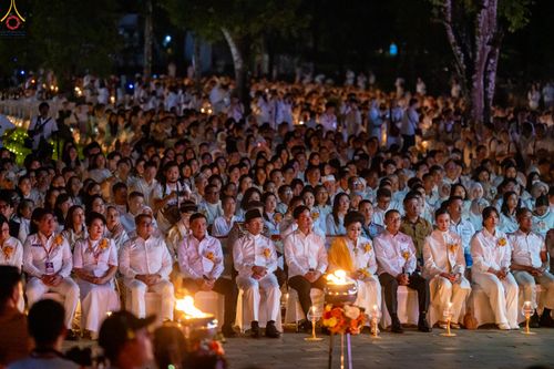 ภาพ No.333324:วันอาทิตย์ที่ 31 พฤษภาคม พ.ศ. 2569 MBMI ,WALUB , มูลนิธิธรรมกาย , การท่องเที่ยวและการบินแห่งอินโดนีเซีย (injourney destinations) , สหภาพพระธรรมทูตไทยในอินโดนีเซีย-แอฟริกา และเครือข่าย คณะสงฆ์มหายาน , วัชรยาน และเถรวาท ในอินโดนีเซีย ร่วมกันการจัดงานเฉลิมฉ