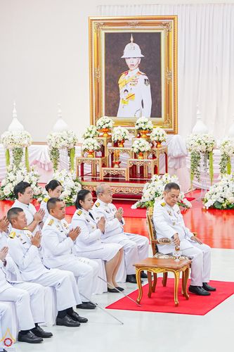 ภาพ No.335915:วันพุธที่ 17 มิถุนายน พ.ศ.2569 พิธีบำเพ็ญกุศลทักษิณานุปทานสัตตมวาร (ครบ 7 วัน) อุทิศถวายพระกุศล แด่สมเด็จพระเจ้าลูกเธอ เจ้าฟ้ากรมหลวงราชสาริณีสิริพัชร มหาวัชรราชธิดา ณ วัดพระธรรมกาย จังหวัดปทุมธานี