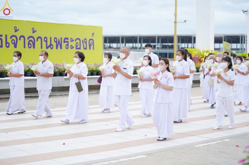 ภาพ No.87759:พิธีบรรพชาอุปสมบท ในโครงการอุปสมบทหมู่บูชาธรรม วันครูผู้ค้นพบวิชชาธรรมกาย ณ วัดพระธรรมกาย ในวันเสาร์ที่ 16 กันยายน พ.ศ.2566