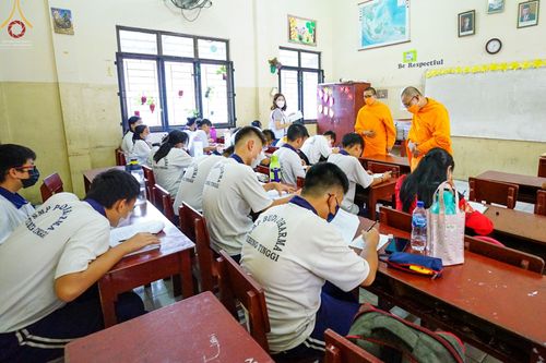 ภาพ No.65245:โครงการตอบปัญหาธรรมะทางก้าวหน้า IMEC (International Morals and Ethics Contest) ครั้งที่ 40 ณ โรงเรียน BUDHIDARMA เกาะบาตั้ม ประเทศอินโดนีเซีย