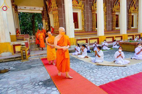 ภาพ No.66514:พิธีอุปสมบทวัดป่ามะไฟ อ.เมือง จ.ปราจีนบุรี รับบุญจัดงานโดย สำนักกัลยาณมิตรสากล เมื่อวันที่ 7 ธันวาคม พ.ศ. 2565