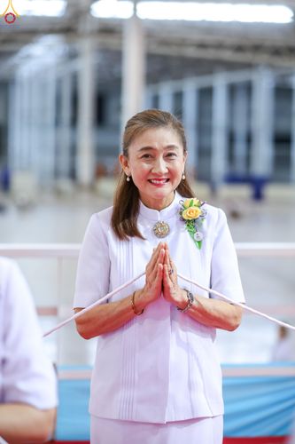 ภาพ No.346386:วันอาทิตย์ที่ 30 สิงหาคม พ.ศ.2569 พิธีจุดเทียนใจ ไฟนิรันดร์ อนันตชัย ณ รัตนบัลลังก์ วัดพระธรรมกาย