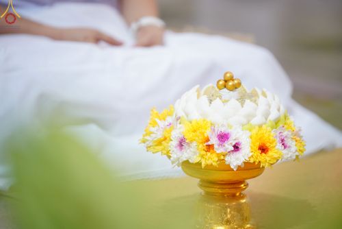 ภาพ No.77477:พิธีหล่อพระบรมพุทธเจ้า วัน อาทิตย์ที่ 12 มีนาคม พ.ศ. 2566 ณ วัดพระธรรมกาย จ.ปทุมธานี