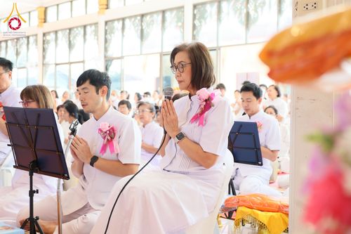 ภาพ No.296515:วันที่ 16 มกราคม พ.ศ. 2569 พิธีทอดผ้าป่าทำนุบำรุงศาสนสถาน ณ วัดสิงห์ ต.บางคูเวียง อ.บางกรวย จ.นนทบุรี อนุสรณ์สถานลำดับที่ 4 สถานที่เกิดด้วยกายธรรม ในโครงการธรรมยาตรา กตัญญูบูชา มหาปูชนียาจารย์ พระมงคลเทพมุนี(สด จนฺทสโร) พระผู้ปราบมาร อนุสรณ์สถาน 7 แห่ง ป