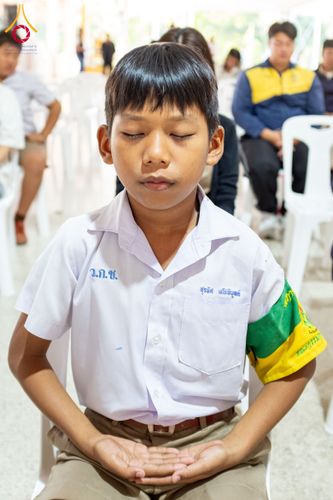 ภาพ No.290978:วันจันทร์ที่ 5 มกราคม พ.ศ. 2569  วัดพระธรรมกาย มูลนิธิธรรมกาย  จัดพิธีมอบของขวัญสนับสนุนการจัดกิจกรรมงานวันเด็กแห่งชาติ ประจำปี พ.ศ. 2569 ให้แก่องค์กรภาคีเครือข่ายกว่า 200 องค์กร ณ วัดพระธรรมกาย อ.คลองหลวง จ.ปทุมธานี