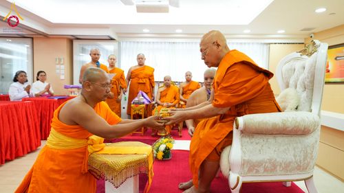 ภาพ No.337148:วันอาทิตย์ที่ 29 มิถุนายน พ.ศ.2569 พิธีจัดสอบธรรมศึกษาสนามหลวง แผนกธรรม ครั้งที่ 12 ประจำปีพุทธศักราช 2568 ณ วัดพระธรรมกายเกาลูน ประเทศฮ่องกง