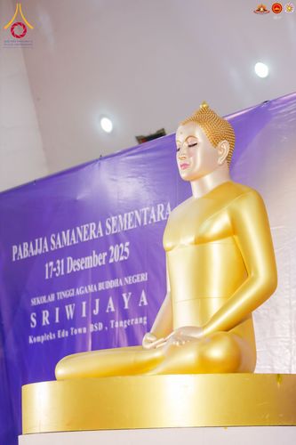 ภาพ No.283706:วันเสาร์ที่ 20 ธันวาคม  2568 พิธีบรรพชาสามเณร ณ ประเทศอินโดนีเซีย