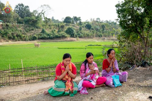 ภาพ No.309935:วันที่ 3-8 กุมภาพันธ์ พ.ศ. 2569 ธรรมยาตราบังกลาเทศ (Rajban Vihar - Khagrachri) ณ ประเทศบังกลาเทศ (Bangladesh)