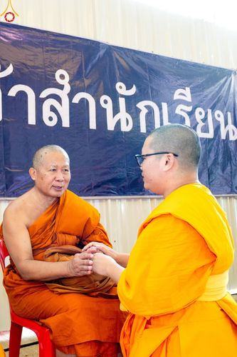 ภาพ No.85093:บรรยากาศการต้อนรับพระสังฆาธิการทั่วประเทศ และพิธีบูชาข้าวพระในวันสมาธิโลก วันอาทิตย์ต้นเดือนที่ 6 สิงหาคม พ.ศ. 2566 ณ สภาธรรมกายสากล วัดพระธรรมกาย