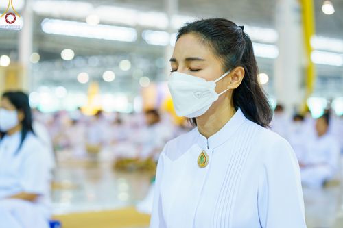 ภาพ No.77467:พิธีหล่อพระบรมพุทธเจ้า วัน อาทิตย์ที่ 12 มีนาคม พ.ศ. 2566 ณ วัดพระธรรมกาย จ.ปทุมธานี