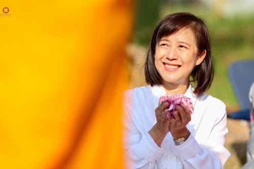 ภาพ No.289635:วันที่ 7 มกราคม พ.ศ. 2569 พิธีต้อนรับพระธรรมยาตรา ณ อนุสรณ์สถานลำดับที่ 2 สถานที่ตั้งมโนปณิธานบวชตลอดชีวิต อนุสรณ์สถานคลองบางนางแท่น อ.สามพราน จ.นครปฐม ในโครงการธรรมยาตรา กตัญญูบูชา มหาปูชนียาจารย์ พระมงคลเทพมุนี(สด จนฺทสโร) พระผู้ปราบมาร อนุสรณ์สถาน 7 แ