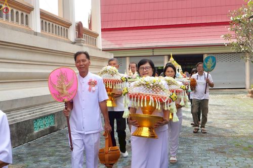 ภาพ No.283130:วันอาทิตย์ที่ 26 ตุลาคม พุทธศักราช 2568 พิธีทอดกฐินสามัคคี กตัญญูบูชาธรรมมหาปูชนียาจารย์ และโครงการกฐินทั่วไทย 30,000 วัด บูชาธรรม 81 ปีหลวงพ่อธัมมชโย  ณ วัดบางแคน้อย อ.เมือง จ.สมุทรสงคราม