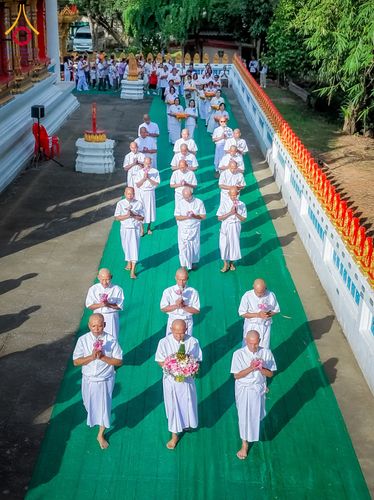 ภาพ No.341687:วันเสาร์ที่ 25 กรกฎาคม พ.ศ.2569  พิธีอุปสมบทหมู่พระธรรมทายาท รุ่นเข้าพรรษา ประจำปี 2569 จำนวน 20 รูป จัดโดย ธุดงคสถานพิษณุโลก  ณ พัทธสีมา วัดเกาะแก้วประชานุรักษ์ ต.ชัยนาม อ.วังทอง จ.พิษณุโลก