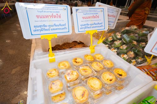 ภาพ No.303894:วันที่ 28 มกราคม พ.ศ. 2569 พิธีถวายภัตตาหารเป็นสังฆทาน แด่พระธรรมยาตรา ณ วัดพระธรรมกาย  จังหวัดปทุมธานี ในโครงการธรรมยาตรา กตัญญูบูชา มหาปูชนียาจารย์ พระมงคลเทพมุนี(สด จนฺทสโร) พระผู้ปราบมาร อนุสรณ์สถาน 7 แห่ง ปีที่ 14