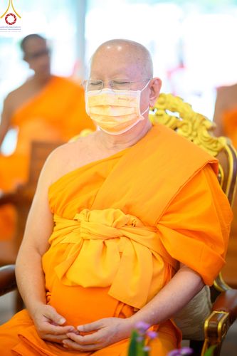 ภาพ No.81221:พิธีถวายสังฆทานแด่คณะสงฆ์ 323 วัด พิธีมอบกองทุนหนุนแรงใจช่วยครูใต้ และพิธีทำบุญอุทิศส่วนกุศลแด่ผู้วายชนม์ในเหตุการณ์ความไม่สงบ ๔ จังหวัดชายแดนภาคใต้  ปีที่ 19 ครั้งที่ 162 วันเสาร์ที่ 27 พฤษภาคม พ.ศ. 2566 ณ ศูนย์ปฏิบัติธรรมภาคใต้ อ.บางกล่ำ จ.สงขลา