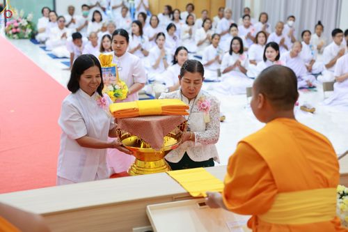 ภาพ No.281885:วันที่ 28 ตุลาคม พ.ศ 2568 พิธีทอดกฐินสามัคคีทั่วไทย 30,000 วัด  โดยคณะศิษยานุศิษย์ บูชาธรรม 81 ปี  หลวงพ่อธัมมชโย ณ ศูนย์ปฏิบัติธรรมพัทลุง