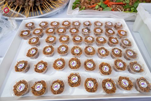 ภาพ No.295931:วันที่ 17 มกราคม พ.ศ. 2569 พิธีถวายภัตตาหารเป็นสังฆทาน แด่พระธรรมยาตรา ณ วัดโบสถ์บน ต.บางคูเวียง จ.นนทบุรี อนุสรณ์สถานลำดับที่ 4 สถานที่เกิดด้วยกายธรรม ในโครงการธรรมยาตรา กตัญญูบูชา มหาปูชนียาจารย์ พระมงคลเทพมุนี(สด จนฺทสโร) พระผู้ปราบมาร อนุสรณ์สถาน 7 แ