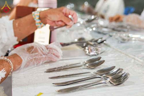 ภาพ No.315079:วันที่ 17-22 มีนาคม พ.ศ.2569 การเตรียมงานมหาสังฆทาน 40,000 กว่าวัดทั่วไทย วันคุ้มครองโลก 22 เมษายน พ.ศ.2569