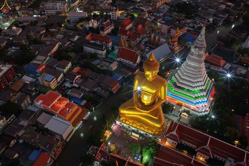 ภาพ No.302926:วันที่ 24 มกราคม พ.ศ. 2569 พิธีจุดประทีปธรรมถวายเป็นพุทธบูชา  และบูชาธรรมมหาปูชนียาจารย์  ณ อาคารธรรมยาตรา กตัญญูบูชามหาปูชนียาจารย์  ตรงข้ามวัดปากน้ำภาษีเจริญ จ.กรุงเทพมหานคร ในโครงการธรรมยาตรา กตัญญูบูชา มหาปูชนียาจารย์ พระมงคลเทพมุนี(สด จนฺทสโร) พระผู