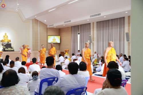 ภาพ No.281834:วันที่ 28 ตุลาคม พ.ศ 2568 พิธีทอดกฐินสามัคคีทั่วไทย 30,000 วัด  โดยคณะศิษยานุศิษย์ บูชาธรรม 81 ปี  หลวงพ่อธัมมชโย ณ ศูนย์ปฏิบัติธรรมพัทลุง