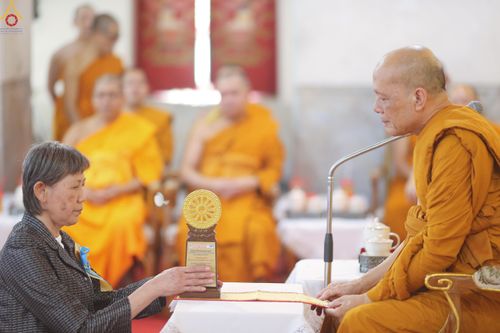 ภาพ No.289047:วันพุธที่ 17 ธันวาคม พ.ศ.2568 กิจกรรมเยาวชนไทยรวมใจทำความดี "เด็กดีมหานคร ต้นแบบด้านศีลธรรม" แข่งขันสอบตอบปัญหาศีลธรรมในพระพุทธศาสนา ครั้งที่ 7 และวันรวมพลังเด็กดี V-Star ประจำปี 2568 ณ วัดมหาธาตุยุวราชรังสฤษฎิ์ราชวรมหาวิหาร กรุงเทพมหานคร