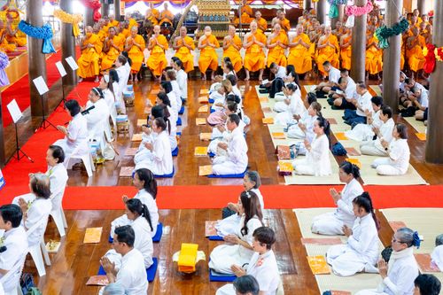 ภาพ No.291503:วันที่ 9 มกราคม พ.ศ. 2569  พิธีทอดผ้าป่าทำนุบำรุงศาสนสถาน  ณ วัดสรรเพรช อ.สามพราน จ.นครปฐม  ในโครงการธรรมยาตรา กตัญญูบูชา มหาปูชนียาจารย์  พระมงคลเทพมุนี(สด จนฺทสโร) พระผู้ปราบมาร  อนุสรณ์สถาน 7 แห่ง ปีที่ 14