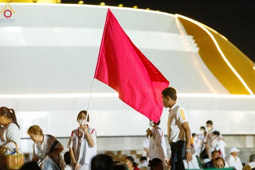 ภาพ No.121074:V.20 เป็นปลื้ม การเตรียมงาน เก็บงาน การรับบุญของเจ้าหน้าที่หน่วยงานต่างๆ เพื่อโครงการธรรมยาตรา กตัญญูบูชา มหาปูชนียาจารย์ พระมงคลเทพมุนี (สด จนฺทสโร) พระผู้ปราบมาร อนุสรณ์สถาน 7 แห่ง ปีที่ 12 ระหว่างวันที่ 2 - 31 มกราคม พ.ศ.2567