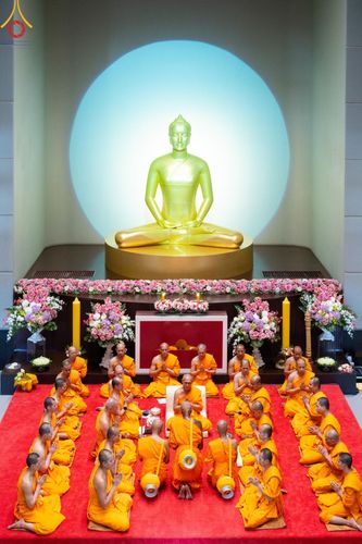 ภาพ No.156891:พิธีบรรพชาอุปสมบท ธรรมทายาท โครงการอุปสมบทหมู่บูชาธรรมครบรอบ 107 ปี วันครูผู้ค้นพบวิชชาธรรมกาย ณ โบสถ์พระไตรปิฏก วัดพระธรรมกาย วันเสาร์ที่ 14 กันยายน พ.ศ. 2567