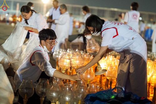 ภาพ No.208309:V.55 สารพัดV สารพัดดี ที่วัดพระธรรมกาย ในโครงการธรรมยาตรา กตัญญูบูชา มหาปูชนียาจารย์ พระมงคลเทพมุนี (สด จนฺทสโร) พระผู้ปราบมาร อนุสรณ์สถาน 7 แห่ง ปีที่ 13 ระหว่างวันที่ 2-31 มกราคม พ.ศ. 2568
