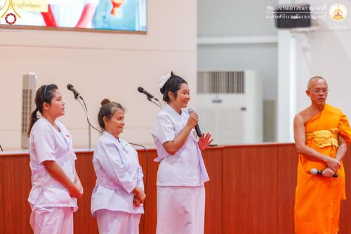 ภาพ No.158058:โครงการอบรมอุบาสก อุบาสิกาแก้ว  ตัวแทนทอดกฐิน 30,000 วัด ทั่วไทย บูชาธรรม 80 ปี หลวงพ่อธัมมชโย โซนตะวันตก 6 จังหวัด รุ่นที่ 3 ระหว่างวันที่ 20-22 กันยายน พ.ศ. 2567 ณ ศูนย์อบรมเยาวชนกาญจนบุรี