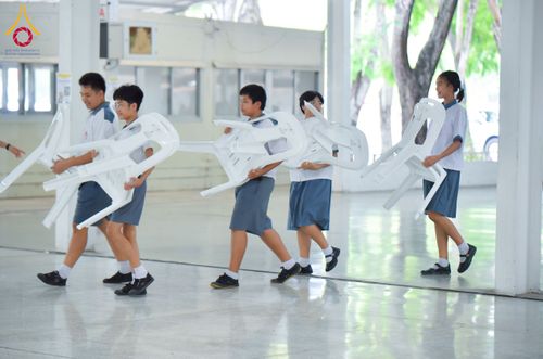 ภาพ No.214221:วันอังคารที่ 1 เมษายน พ.ศ. 2568  “วันคล้ายวันสถาปนากระทรวงศึกษาธิการ ครบรอบ 133 ปี จ.ปทุมธานี ณ วัดพระธรรมกาย”